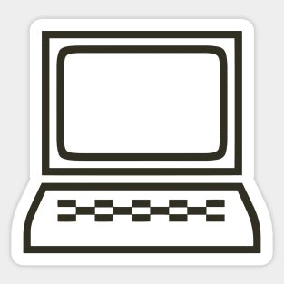 Computer Sticker